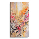 Reds Verticales Iv - Jennifer Gardner | Cuadro decorativo de Canvas Lab