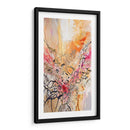 Reds Verticales Iv - Jennifer Gardner | Cuadro decorativo de Canvas Lab