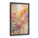 Reds Verticales Iv - Jennifer Gardner | Cuadro decorativo de Canvas Lab