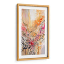 Reds Verticales Iv - Jennifer Gardner | Cuadro decorativo de Canvas Lab