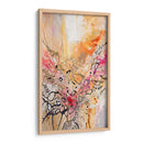 Reds Verticales Iv - Jennifer Gardner | Cuadro decorativo de Canvas Lab