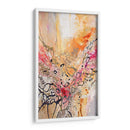 Reds Verticales Iv - Jennifer Gardner | Cuadro decorativo de Canvas Lab