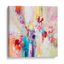 Fiesta Iii - Jennifer Gardner | Cuadro decorativo de Canvas Lab