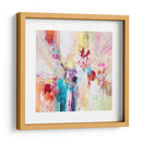 Fiesta Iii - Jennifer Gardner | Cuadro decorativo de Canvas Lab