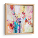 Fiesta Iii - Jennifer Gardner | Cuadro decorativo de Canvas Lab
