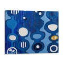 Big Blue Ii - Erin McGee Ferrell | Cuadro decorativo de Canvas Lab