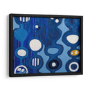 Big Blue Ii - Erin McGee Ferrell | Cuadro decorativo de Canvas Lab