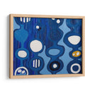 Big Blue Ii - Erin McGee Ferrell | Cuadro decorativo de Canvas Lab