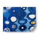 Big Blue Ii - Erin McGee Ferrell | Cuadro decorativo de Canvas Lab