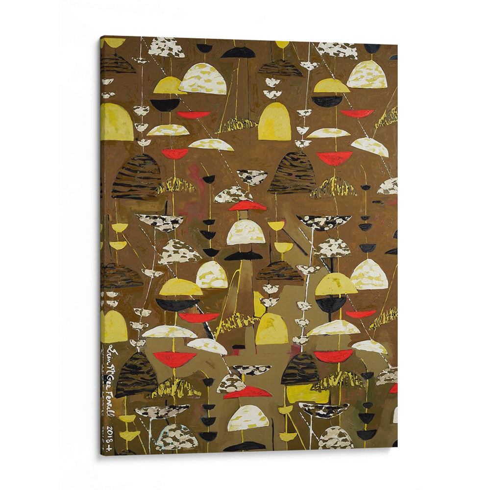 Arreglo De Pizarra I - Erin McGee Ferrell | Cuadro decorativo de Canvas Lab