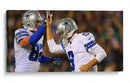 Tony Romo y Jason Witten | Cuadro decorativo de Canvas Lab
