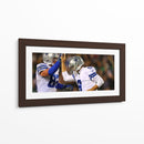 Tony Romo y Jason Witten | Cuadro decorativo de Canvas Lab