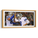 Tony Romo y Jason Witten | Cuadro decorativo de Canvas Lab