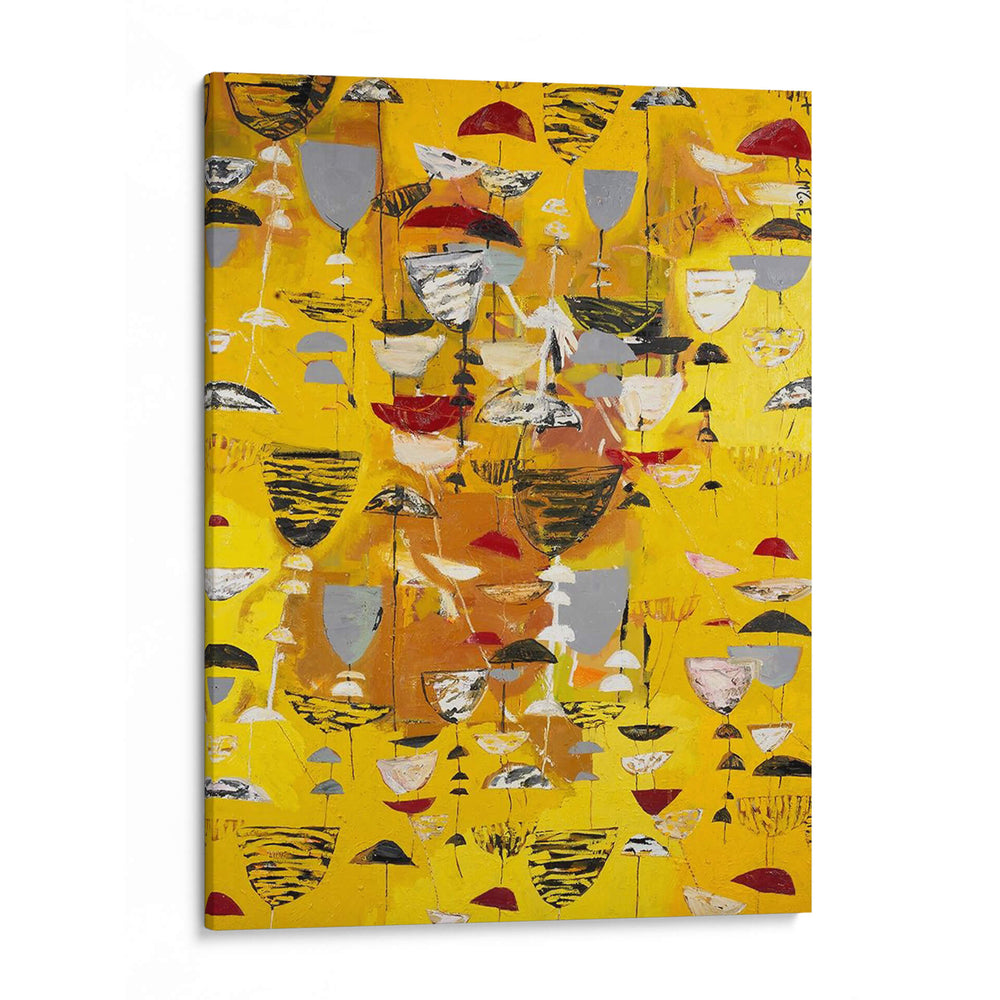 Arreglo De Pizarra Ii - Erin McGee Ferrell | Cuadro decorativo de Canvas Lab