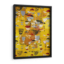 Arreglo De Pizarra Ii - Erin McGee Ferrell | Cuadro decorativo de Canvas Lab