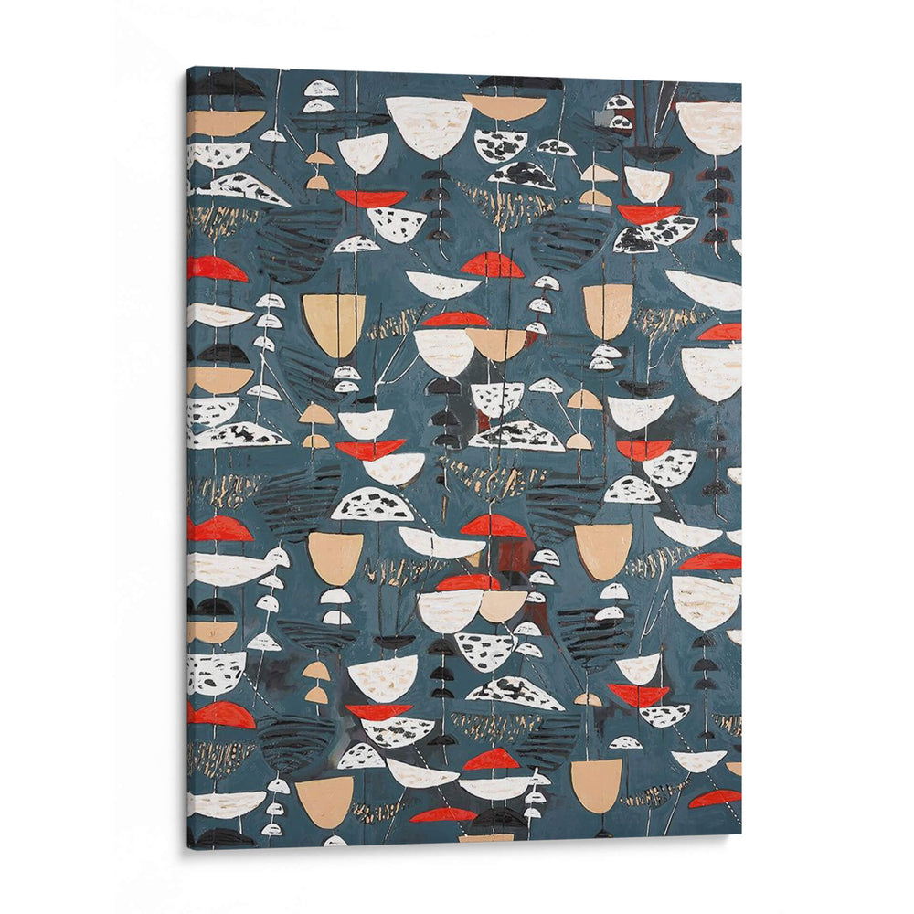 Arreglo De Pizarra Iii - Erin McGee Ferrell | Cuadro decorativo de Canvas Lab
