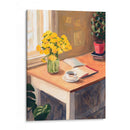 Mesa Yo - Victoria Borges | Cuadro decorativo de Canvas Lab