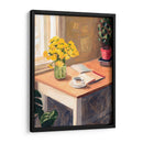 Mesa Yo - Victoria Borges | Cuadro decorativo de Canvas Lab