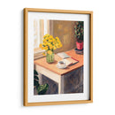 Mesa Yo - Victoria Borges | Cuadro decorativo de Canvas Lab