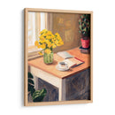 Mesa Yo - Victoria Borges | Cuadro decorativo de Canvas Lab