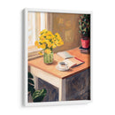 Mesa Yo - Victoria Borges | Cuadro decorativo de Canvas Lab