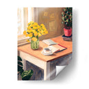 Mesa Yo - Victoria Borges | Cuadro decorativo de Canvas Lab