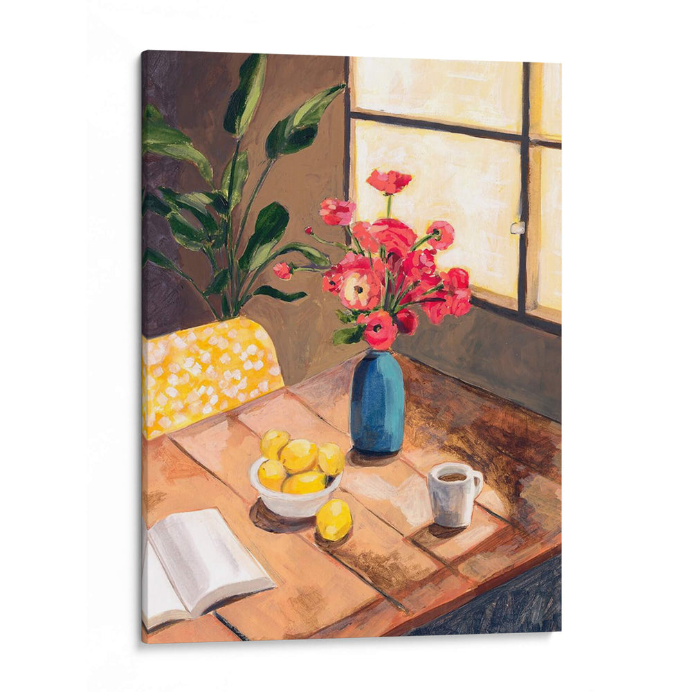 Tabletop Ii - Victoria Borges | Cuadro decorativo de Canvas Lab