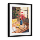 Tabletop Ii - Victoria Borges | Cuadro decorativo de Canvas Lab