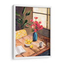 Tabletop Ii - Victoria Borges | Cuadro decorativo de Canvas Lab