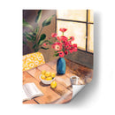 Tabletop Ii - Victoria Borges | Cuadro decorativo de Canvas Lab