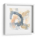 Blueprint Líquido Iii - June Erica Vess | Cuadro decorativo de Canvas Lab