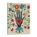 Corazon I - Chariklia Zarris | Cuadro decorativo de Canvas Lab
