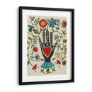 Corazon I - Chariklia Zarris | Cuadro decorativo de Canvas Lab