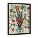 Corazon I - Chariklia Zarris | Cuadro decorativo de Canvas Lab
