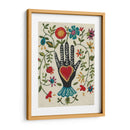 Corazon I - Chariklia Zarris | Cuadro decorativo de Canvas Lab