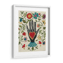 Corazon I - Chariklia Zarris | Cuadro decorativo de Canvas Lab