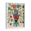 Corazon I - Chariklia Zarris | Cuadro decorativo de Canvas Lab