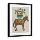 Mercado Boro I - Chariklia Zarris | Cuadro decorativo de Canvas Lab