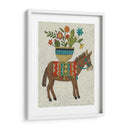 Mercado Boro I - Chariklia Zarris | Cuadro decorativo de Canvas Lab