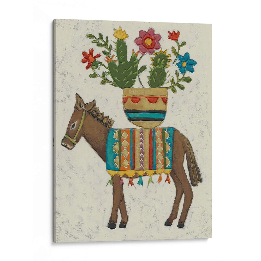 Mercado Boro Ii - Chariklia Zarris | Cuadro decorativo de Canvas Lab
