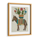 Mercado Boro Ii - Chariklia Zarris | Cuadro decorativo de Canvas Lab