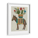 Mercado Boro Ii - Chariklia Zarris | Cuadro decorativo de Canvas Lab