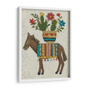 Mercado Boro Ii - Chariklia Zarris | Cuadro decorativo de Canvas Lab