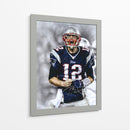 Winning Streak Tom Brady | Cuadro decorativo de Canvas Lab