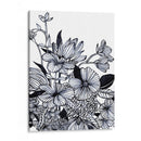Tangla De Flores Silvestres I - Emma Scarvey | Cuadro decorativo de Canvas Lab