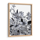 Tangla De Flores Silvestres I - Emma Scarvey | Cuadro decorativo de Canvas Lab