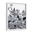 Tangla De Flores Silvestres I - Emma Scarvey | Cuadro decorativo de Canvas Lab