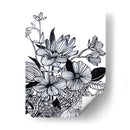 Tangla De Flores Silvestres I - Emma Scarvey | Cuadro decorativo de Canvas Lab