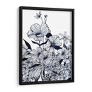 Tangla De Flores Silvestres Ii - Emma Scarvey | Cuadro decorativo de Canvas Lab