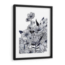 Tangla De Flores Silvestres Iii - Emma Scarvey | Cuadro decorativo de Canvas Lab